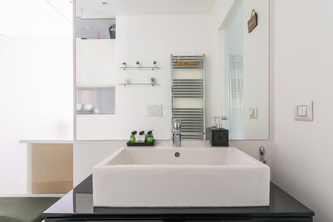 Luxury Modern One Bedroom In Great Location Milan Luaran gambar