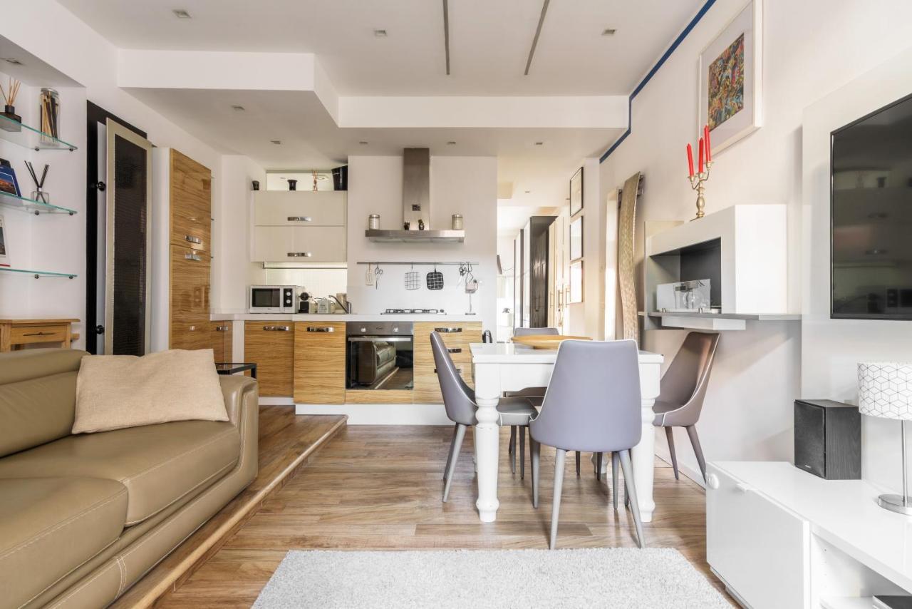 Luxury Modern One Bedroom In Great Location Milan Luaran gambar