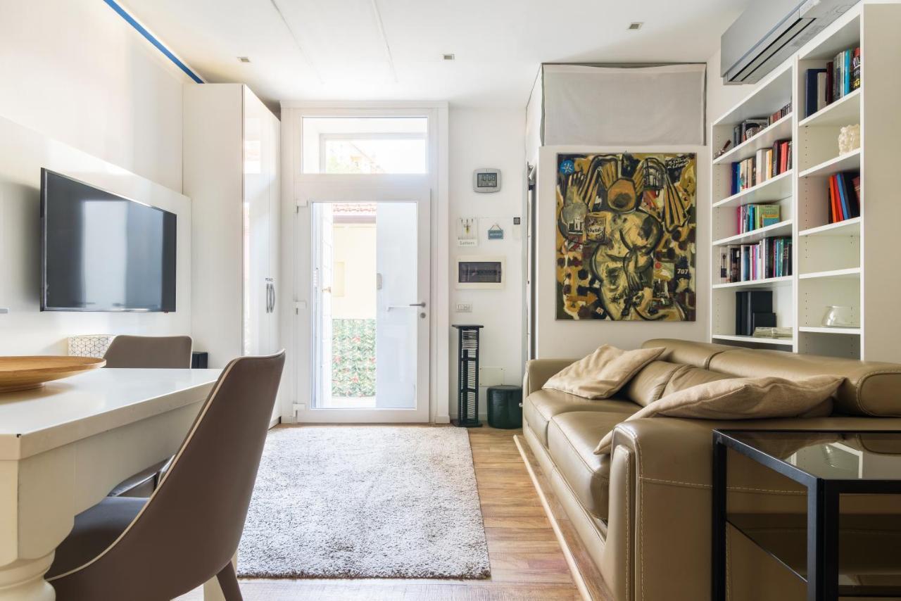 Luxury Modern One Bedroom In Great Location Milan Luaran gambar