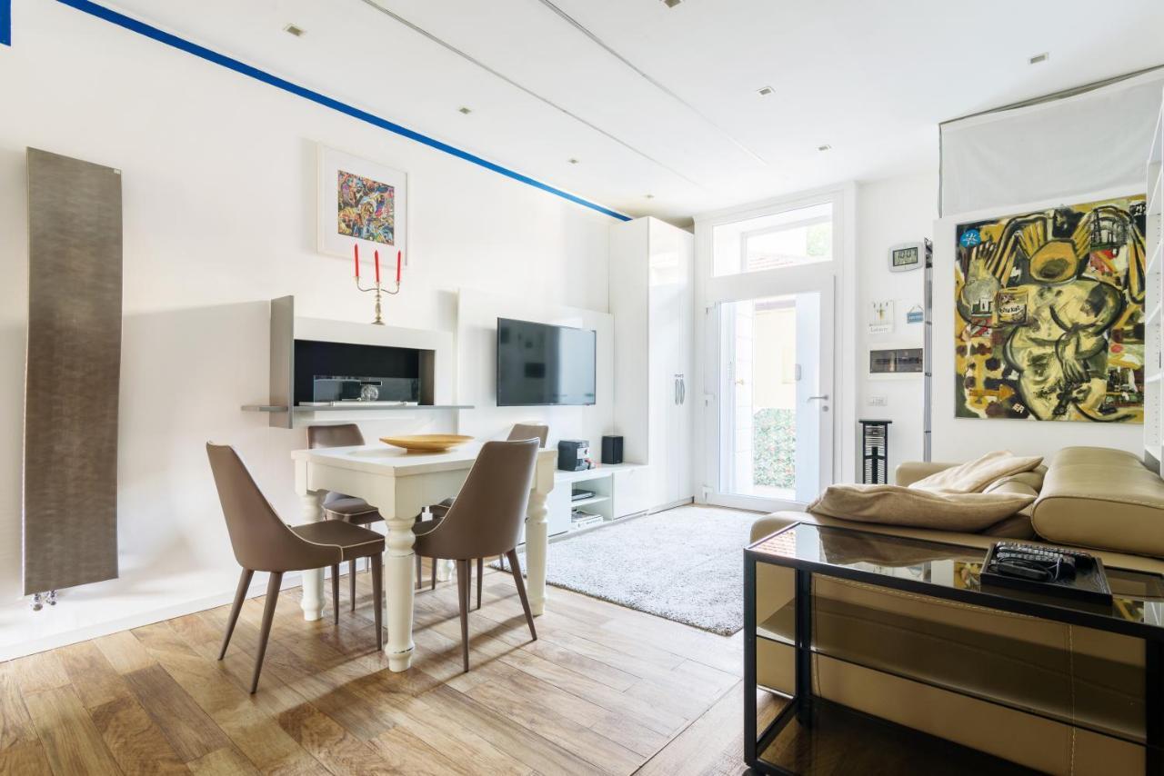 Luxury Modern One Bedroom In Great Location Milan Luaran gambar