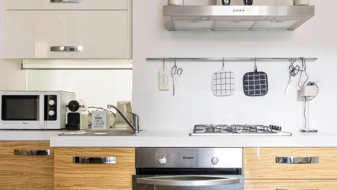 Luxury Modern One Bedroom In Great Location Milan Luaran gambar