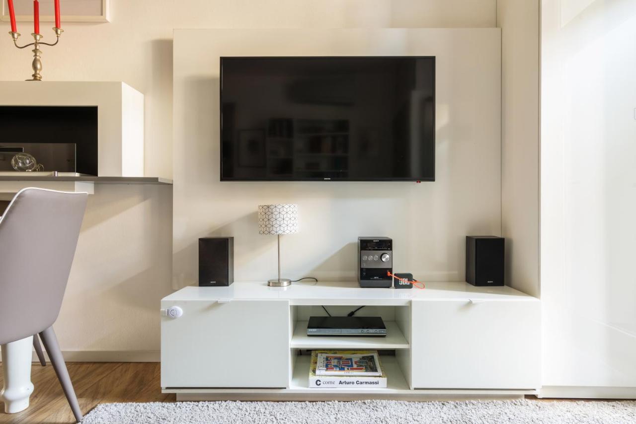 Luxury Modern One Bedroom In Great Location Milan Luaran gambar